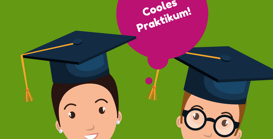 Wir suchen Praktikant*innen - Die Mutmacherei