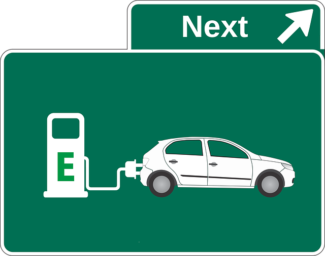 Symbolbild: E-Auto