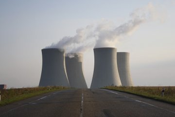 Symbolbild: Atomkraftwerk