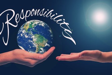 Symbolbild: Verantwortung