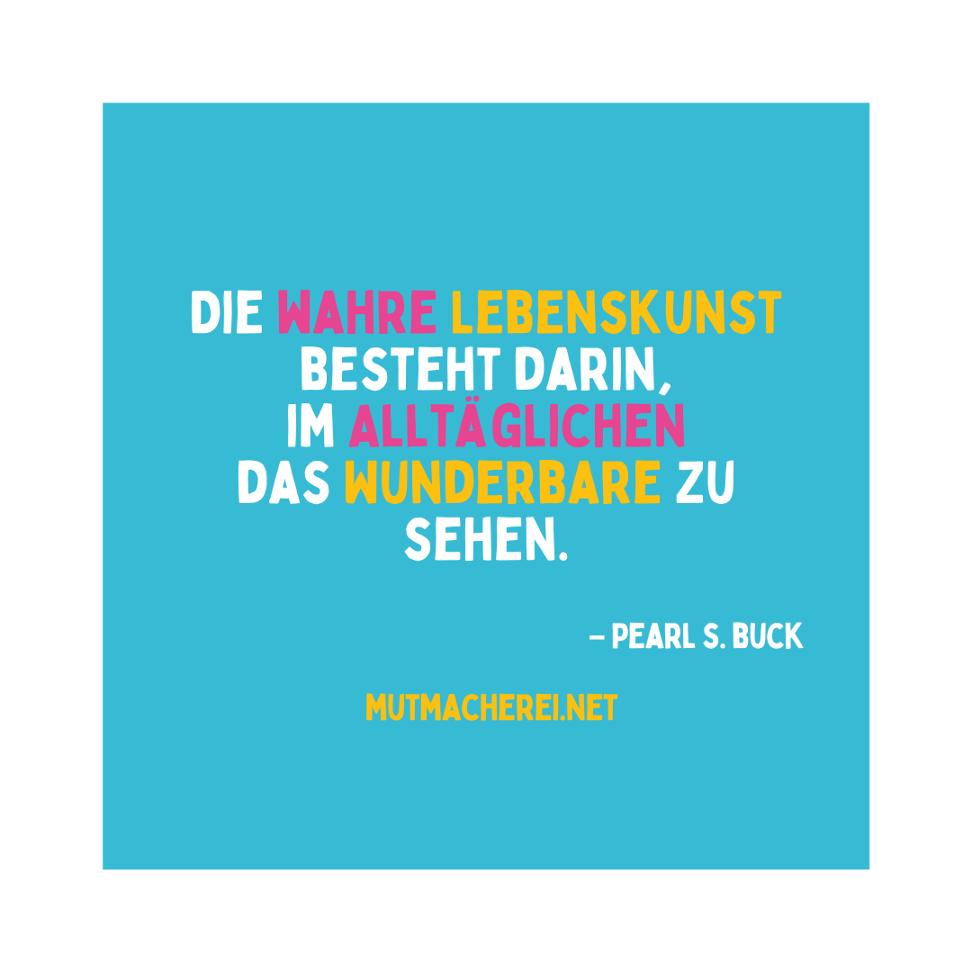 Mutmachender Spruch Zum Sonntag - Die Mutmacherei