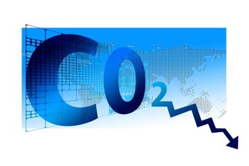 Symbolbild: CO2-Reduktion